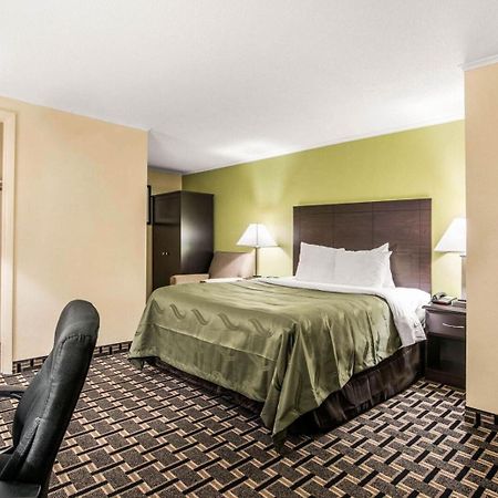 Quality Inn Barre-Montpelier Ngoại thất bức ảnh