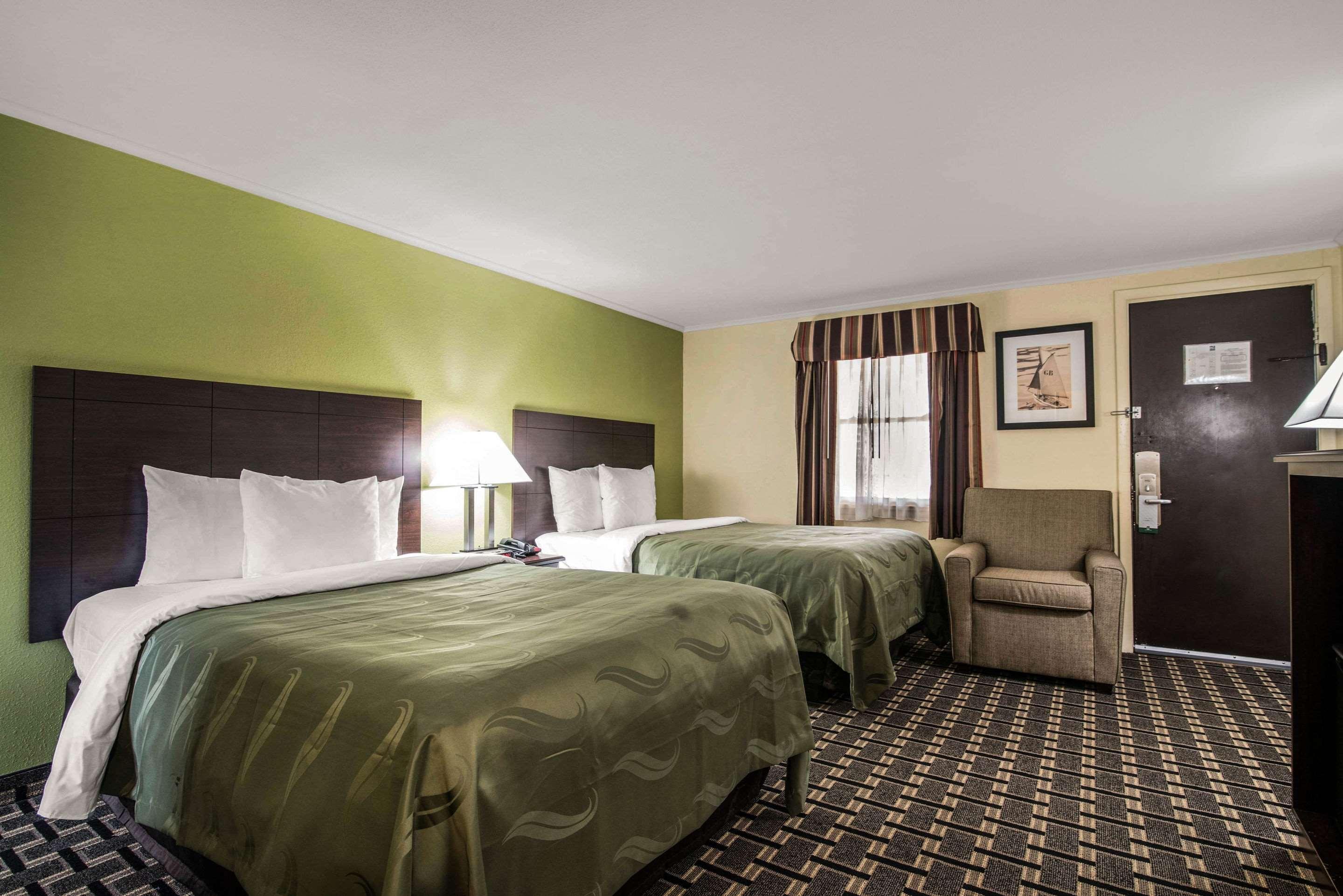Quality Inn Barre-Montpelier Ngoại thất bức ảnh