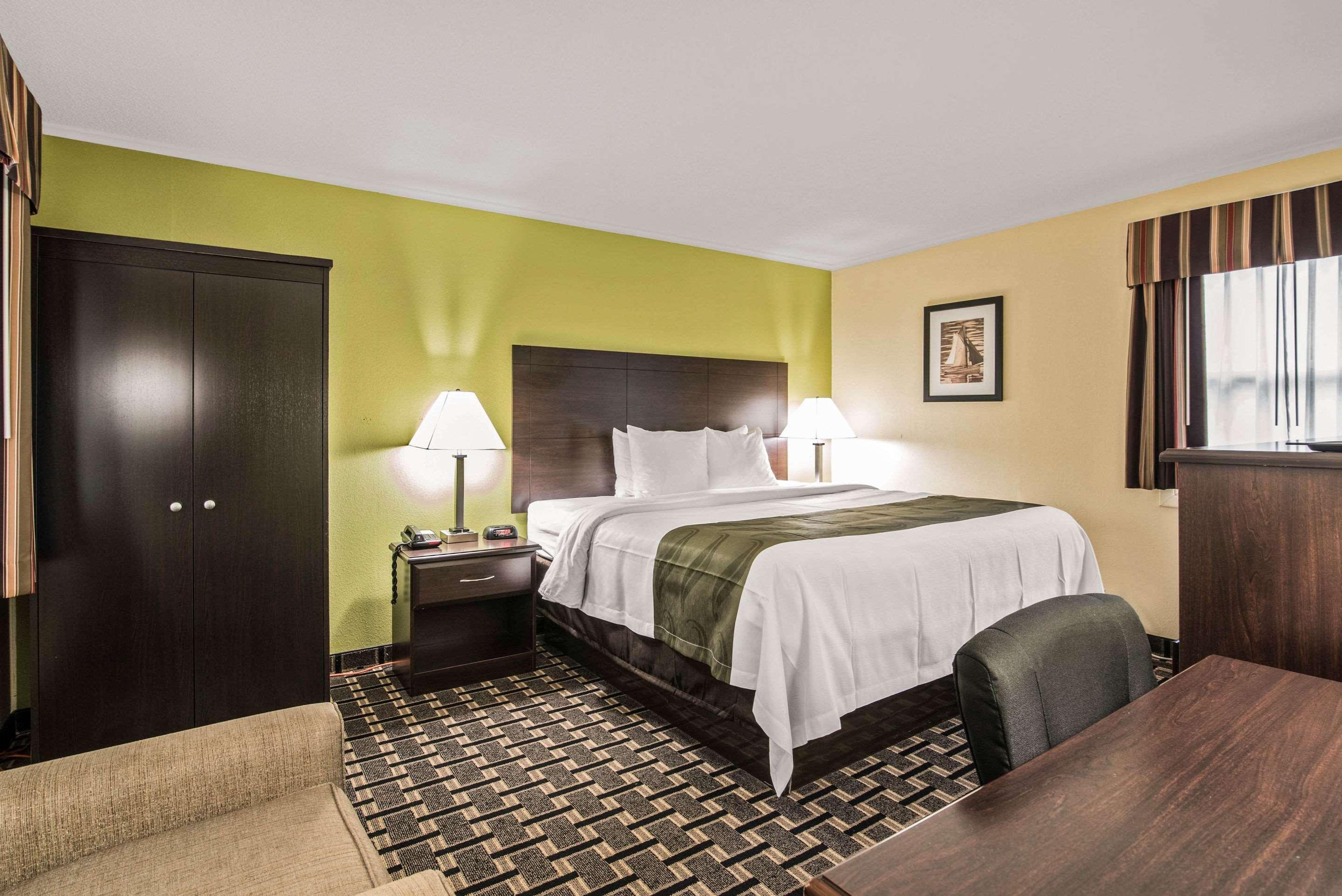 Quality Inn Barre-Montpelier Ngoại thất bức ảnh