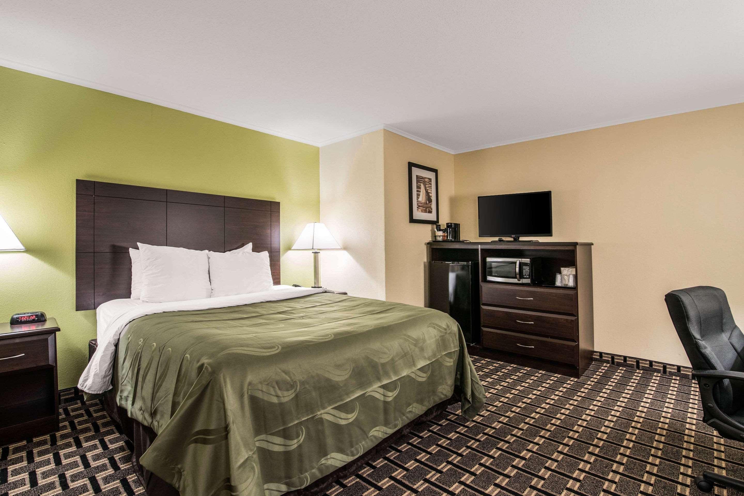 Quality Inn Barre-Montpelier Ngoại thất bức ảnh