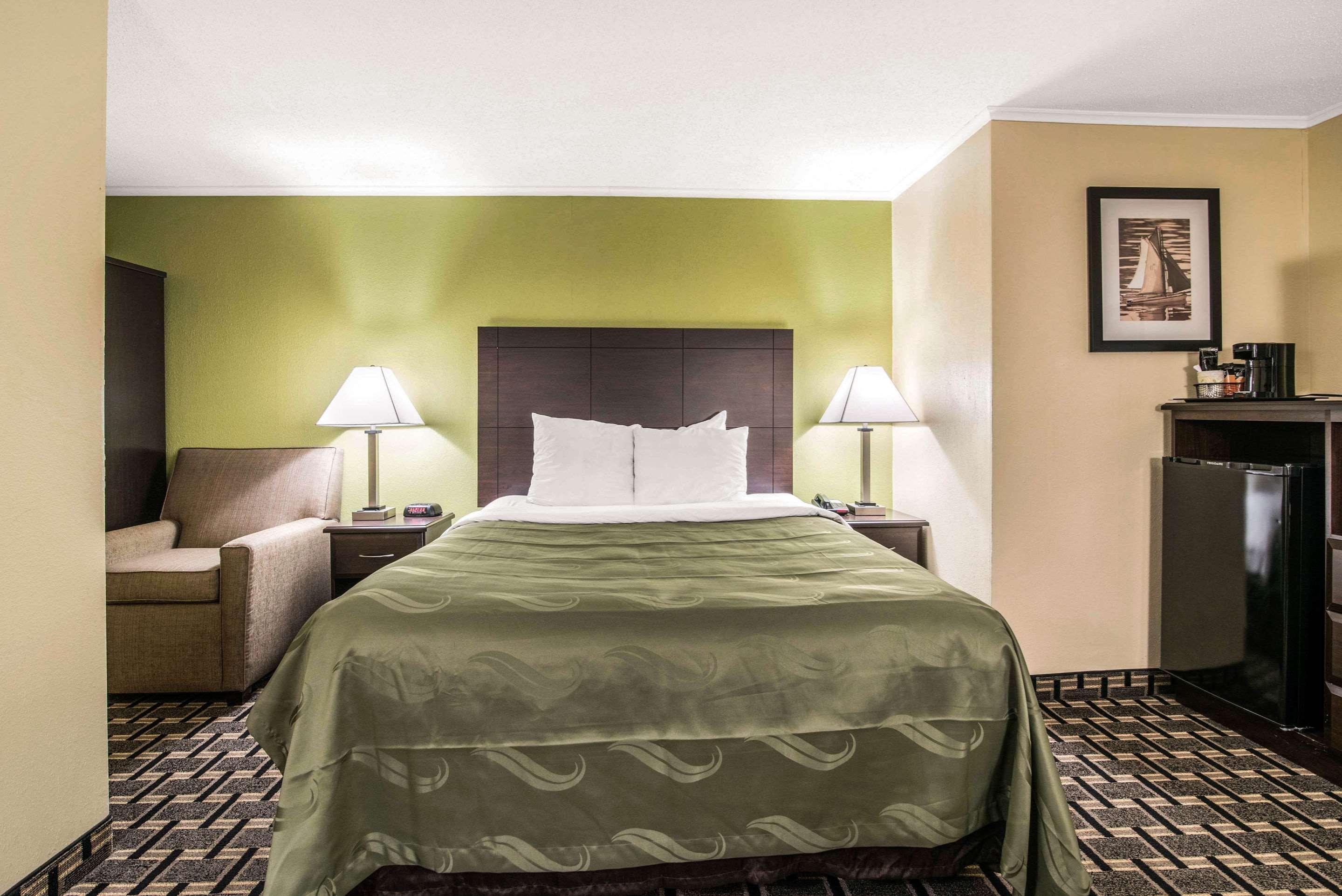 Quality Inn Barre-Montpelier Ngoại thất bức ảnh