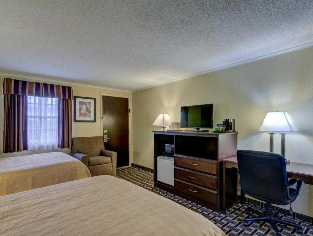 Quality Inn Barre-Montpelier Ngoại thất bức ảnh