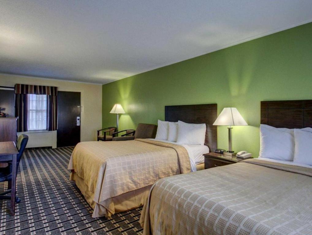 Quality Inn Barre-Montpelier Ngoại thất bức ảnh