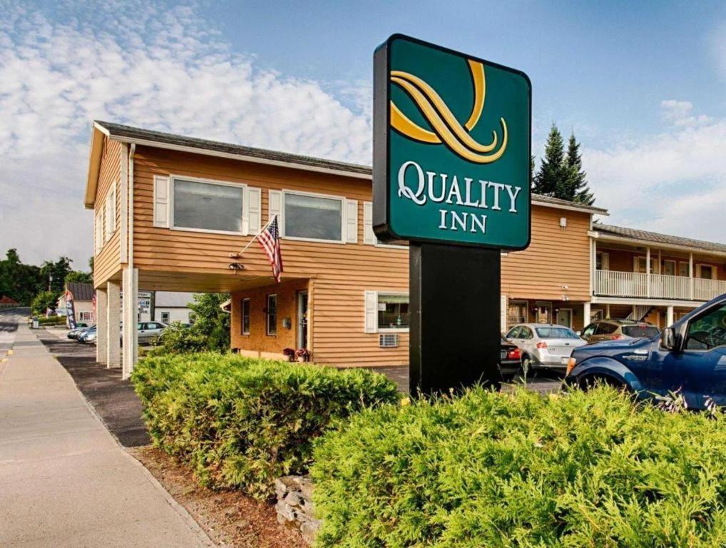 Quality Inn Barre-Montpelier Ngoại thất bức ảnh