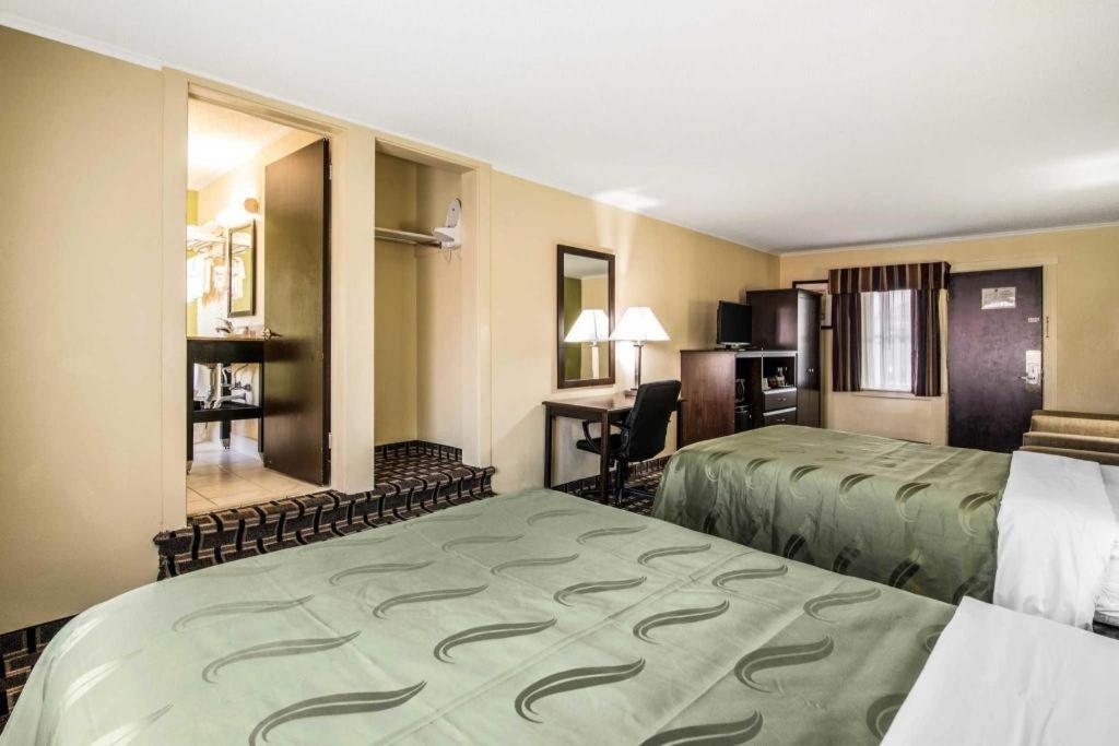 Quality Inn Barre-Montpelier Ngoại thất bức ảnh