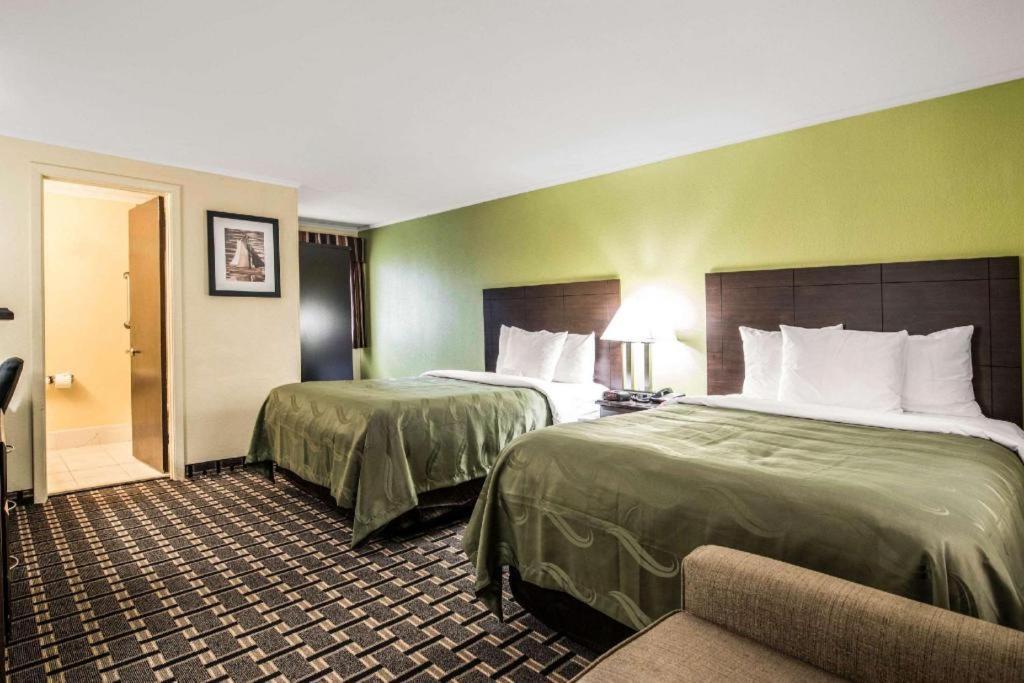 Quality Inn Barre-Montpelier Ngoại thất bức ảnh