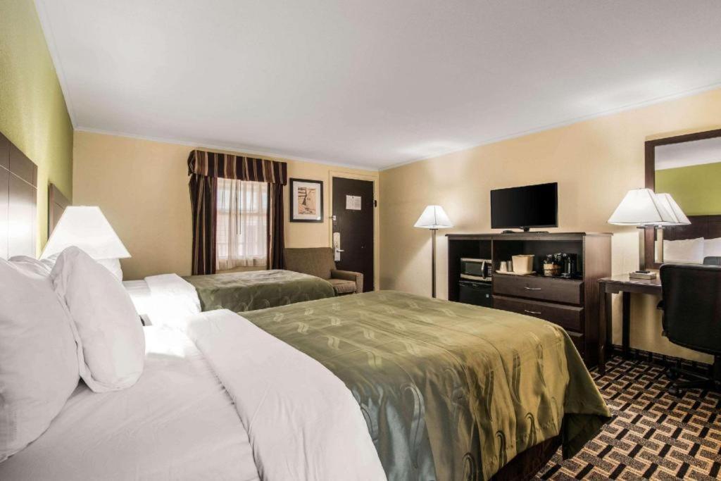 Quality Inn Barre-Montpelier Ngoại thất bức ảnh