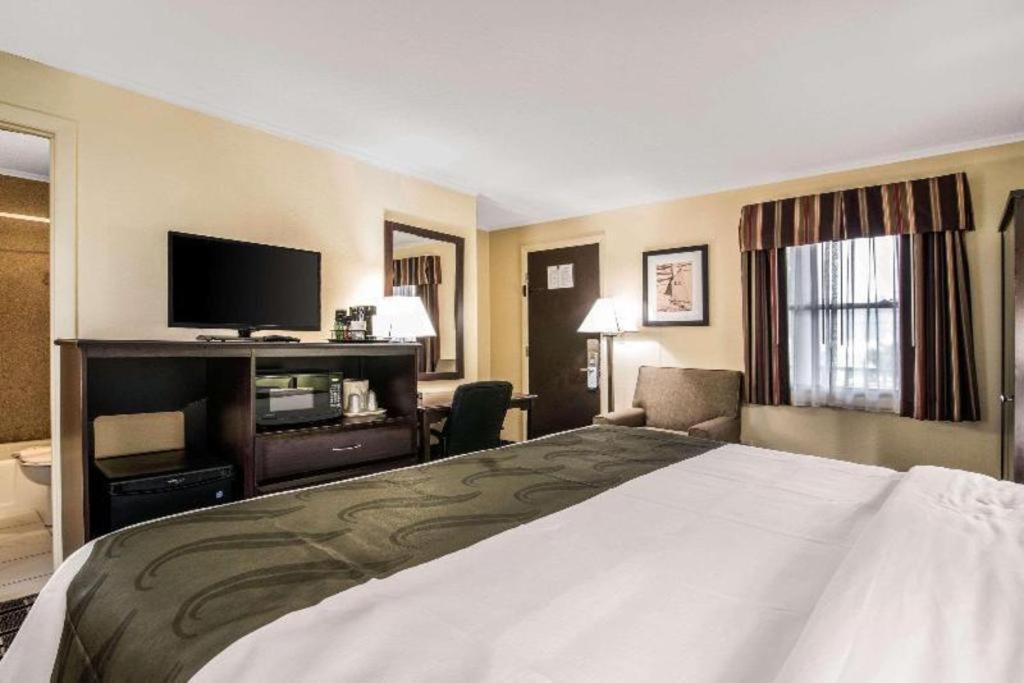 Quality Inn Barre-Montpelier Ngoại thất bức ảnh