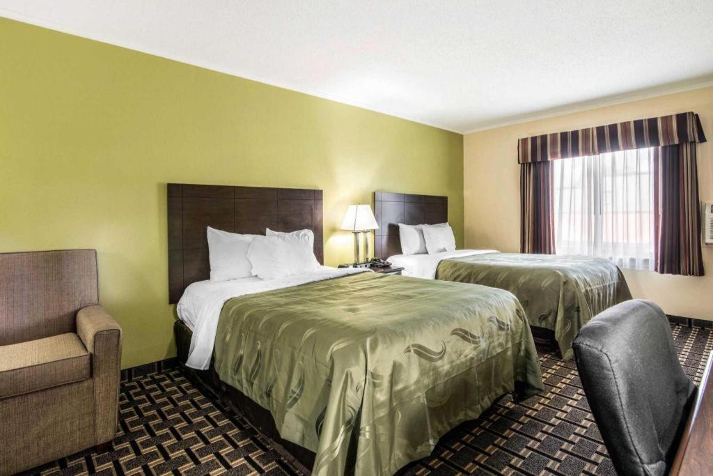Quality Inn Barre-Montpelier Ngoại thất bức ảnh