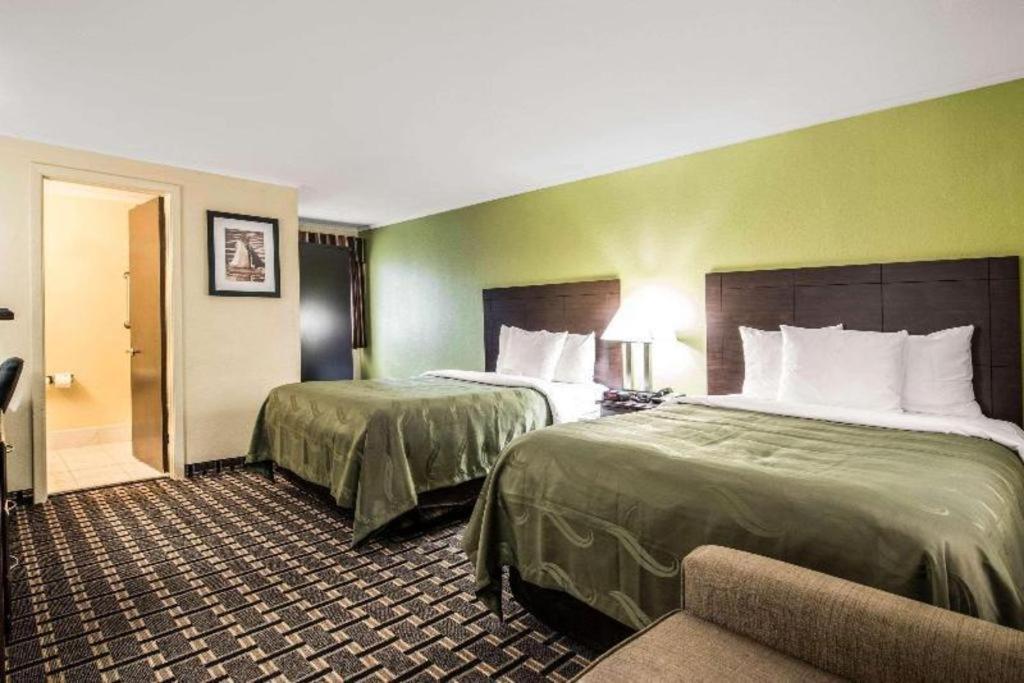 Quality Inn Barre-Montpelier Ngoại thất bức ảnh