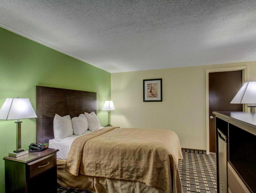 Quality Inn Barre-Montpelier Ngoại thất bức ảnh