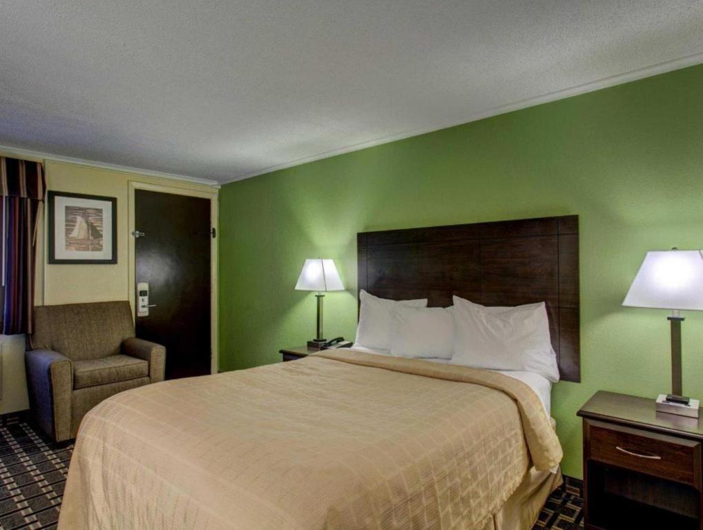 Quality Inn Barre-Montpelier Ngoại thất bức ảnh