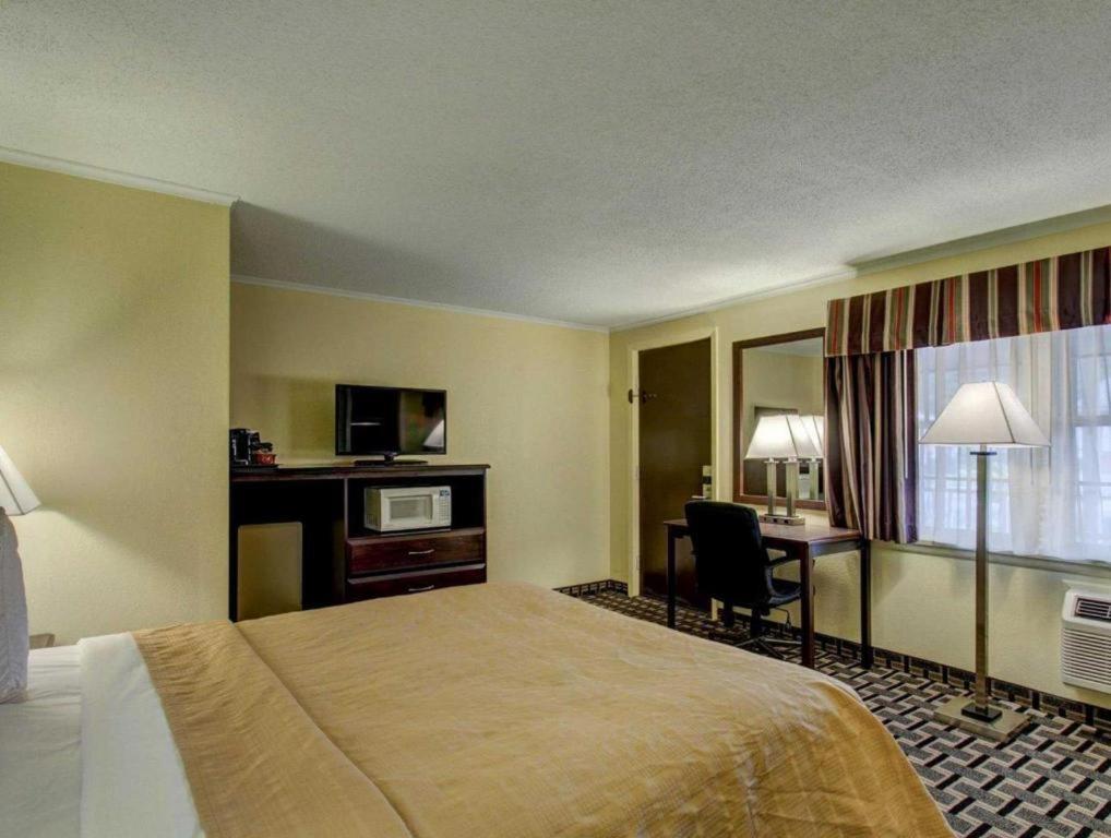 Quality Inn Barre-Montpelier Ngoại thất bức ảnh
