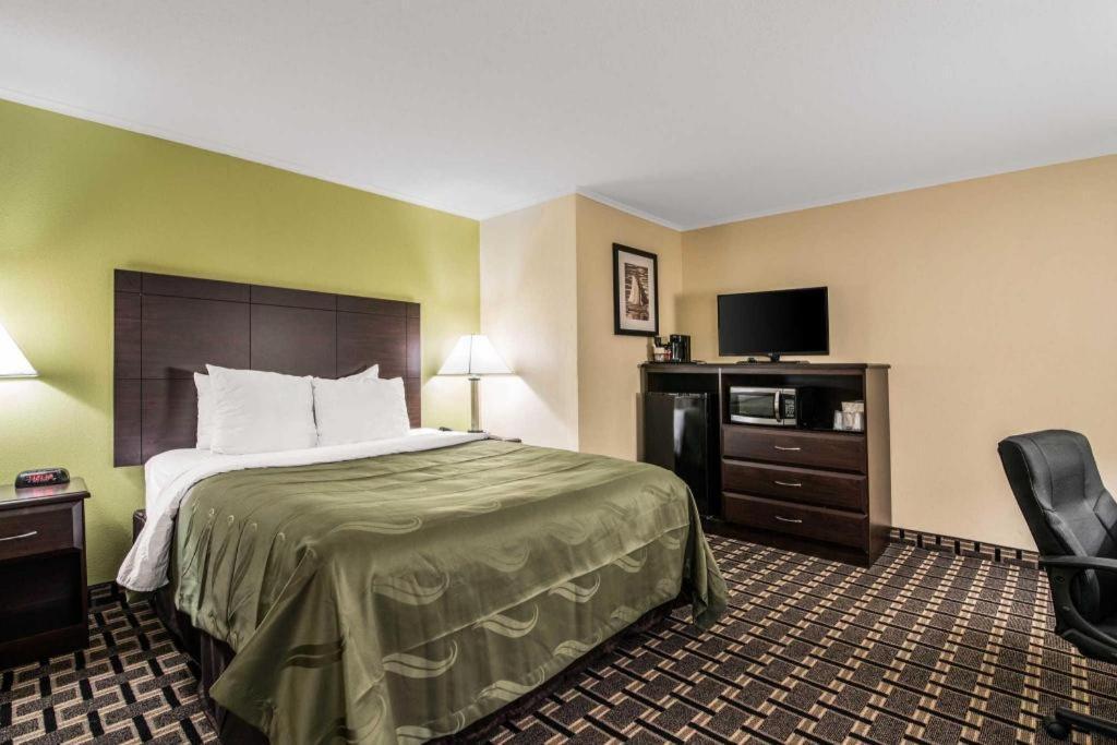 Quality Inn Barre-Montpelier Ngoại thất bức ảnh