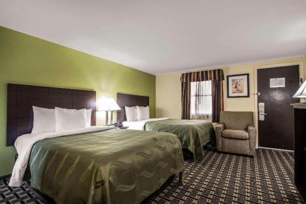 Quality Inn Barre-Montpelier Ngoại thất bức ảnh