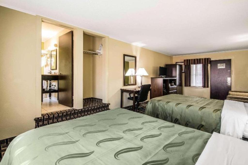 Quality Inn Barre-Montpelier Ngoại thất bức ảnh