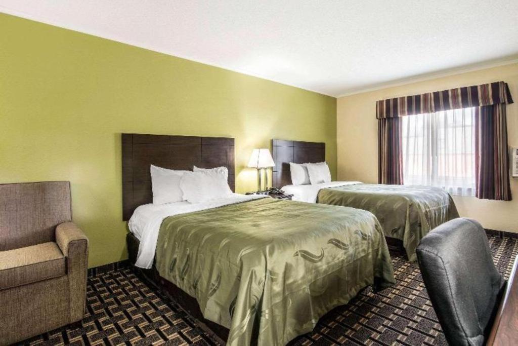 Quality Inn Barre-Montpelier Ngoại thất bức ảnh