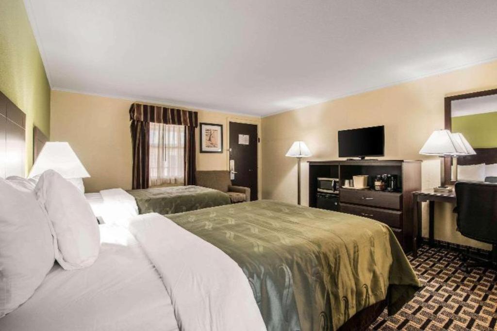 Quality Inn Barre-Montpelier Ngoại thất bức ảnh