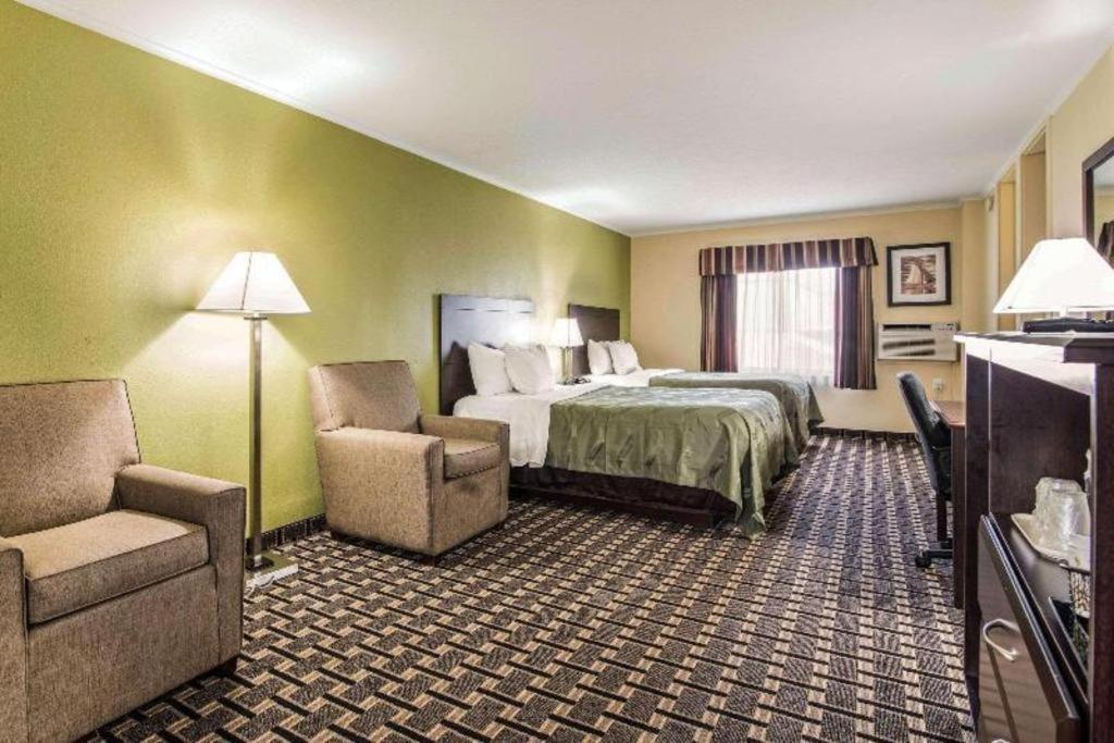 Quality Inn Barre-Montpelier Ngoại thất bức ảnh