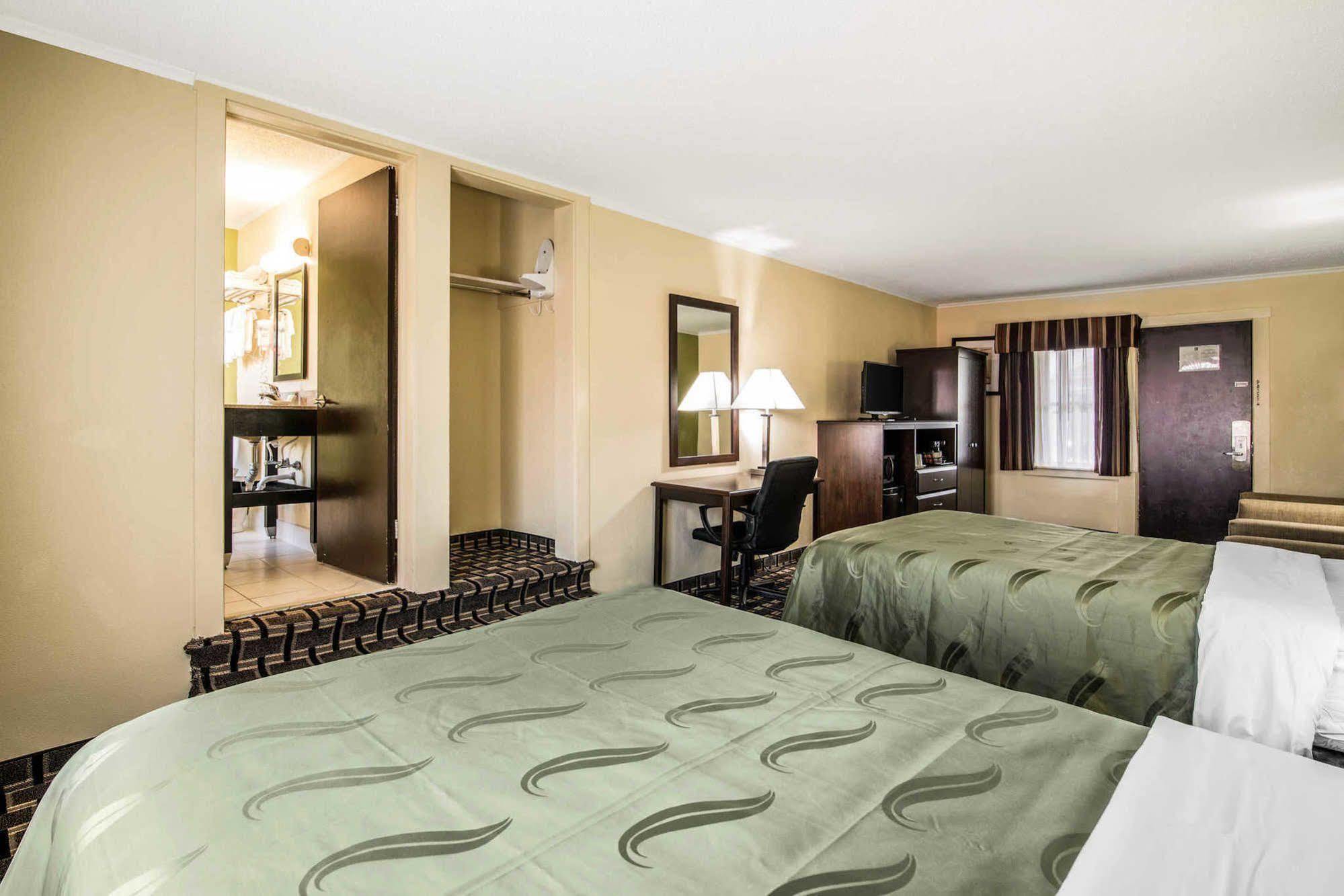 Quality Inn Barre-Montpelier Ngoại thất bức ảnh