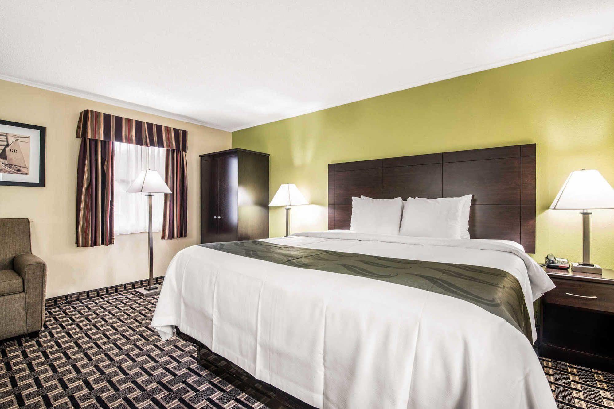 Quality Inn Barre-Montpelier Ngoại thất bức ảnh