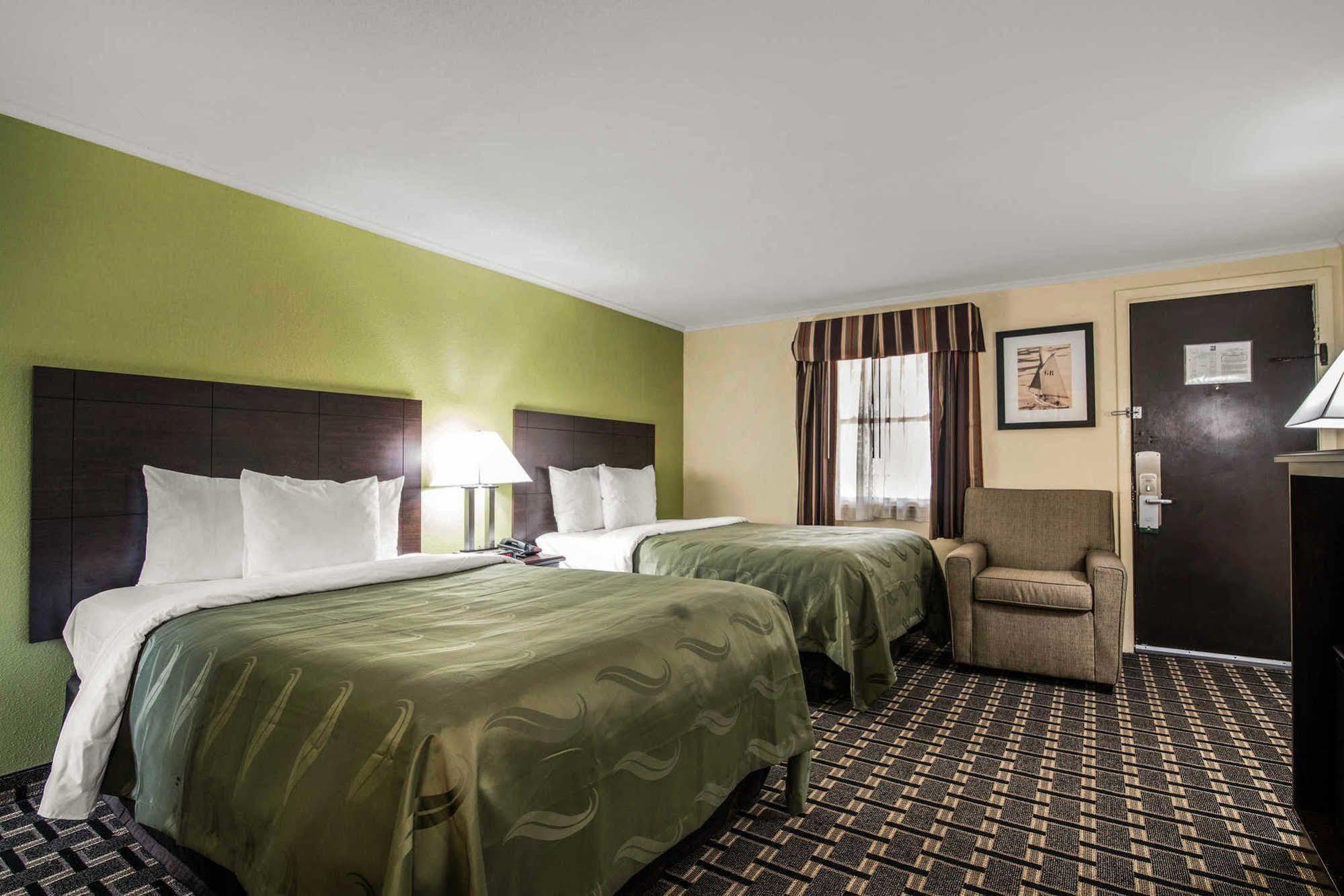 Quality Inn Barre-Montpelier Ngoại thất bức ảnh